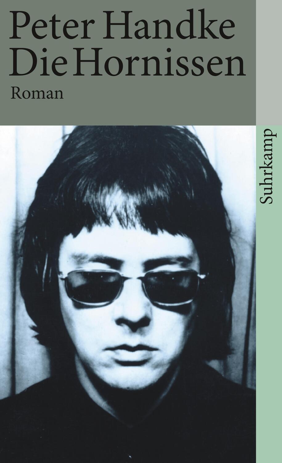 Cover: 9783518369166 | Die Hornissen | Peter Handke | Taschenbuch | Deutsch | 1978