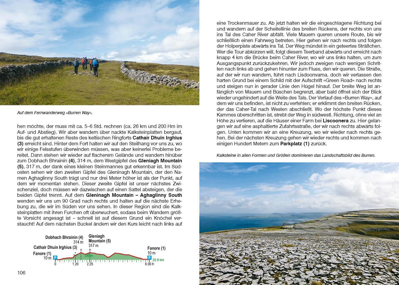 Bild: 9783763346806 | Irland | mit Nordirland. 67 Touren mit GPS-Tracks | Birgit Eder | Buch