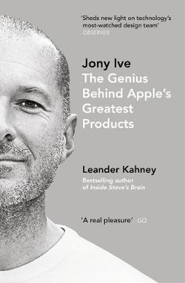 Cover: 9780670923243 | Jony Ive | The Genius Behind Apple's Greatest Products | Kahney | Buch