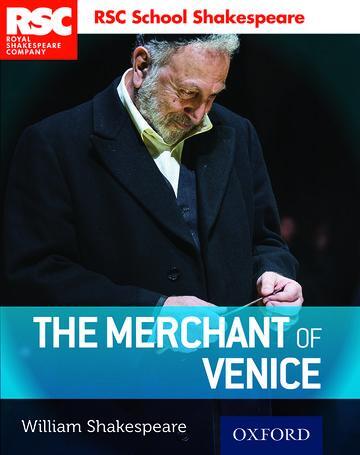 Cover: 9780198365952 | Shakespeare, W: RSC School Shakespeare: The Merchant of Veni | 2018