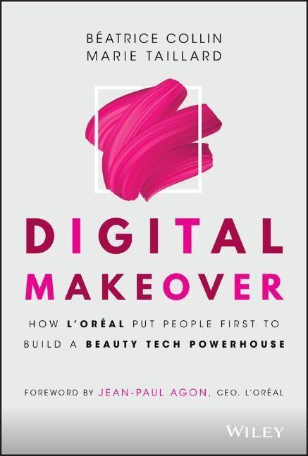 Cover: 9781119706106 | Digital Makeover | Beatrice Collin (u. a.) | Buch | 224 S. | Englisch
