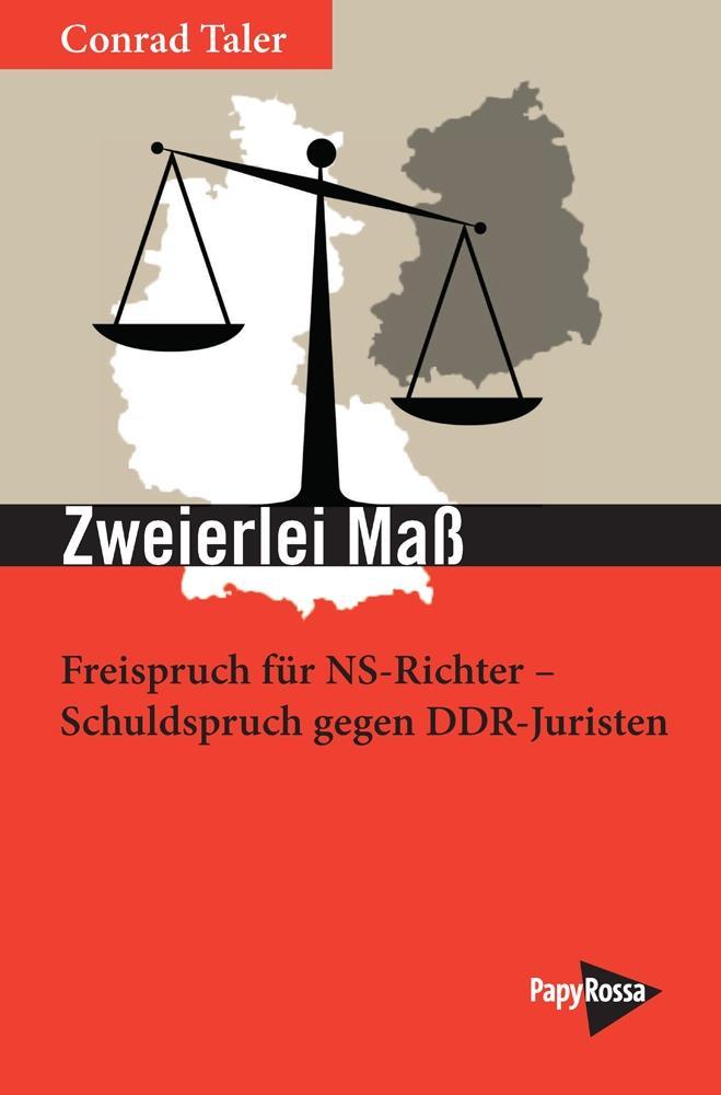 Cover: 9783894387334 | Zweierlei Maß | Conrad Taler | Taschenbuch | 189 S. | Deutsch | 2020