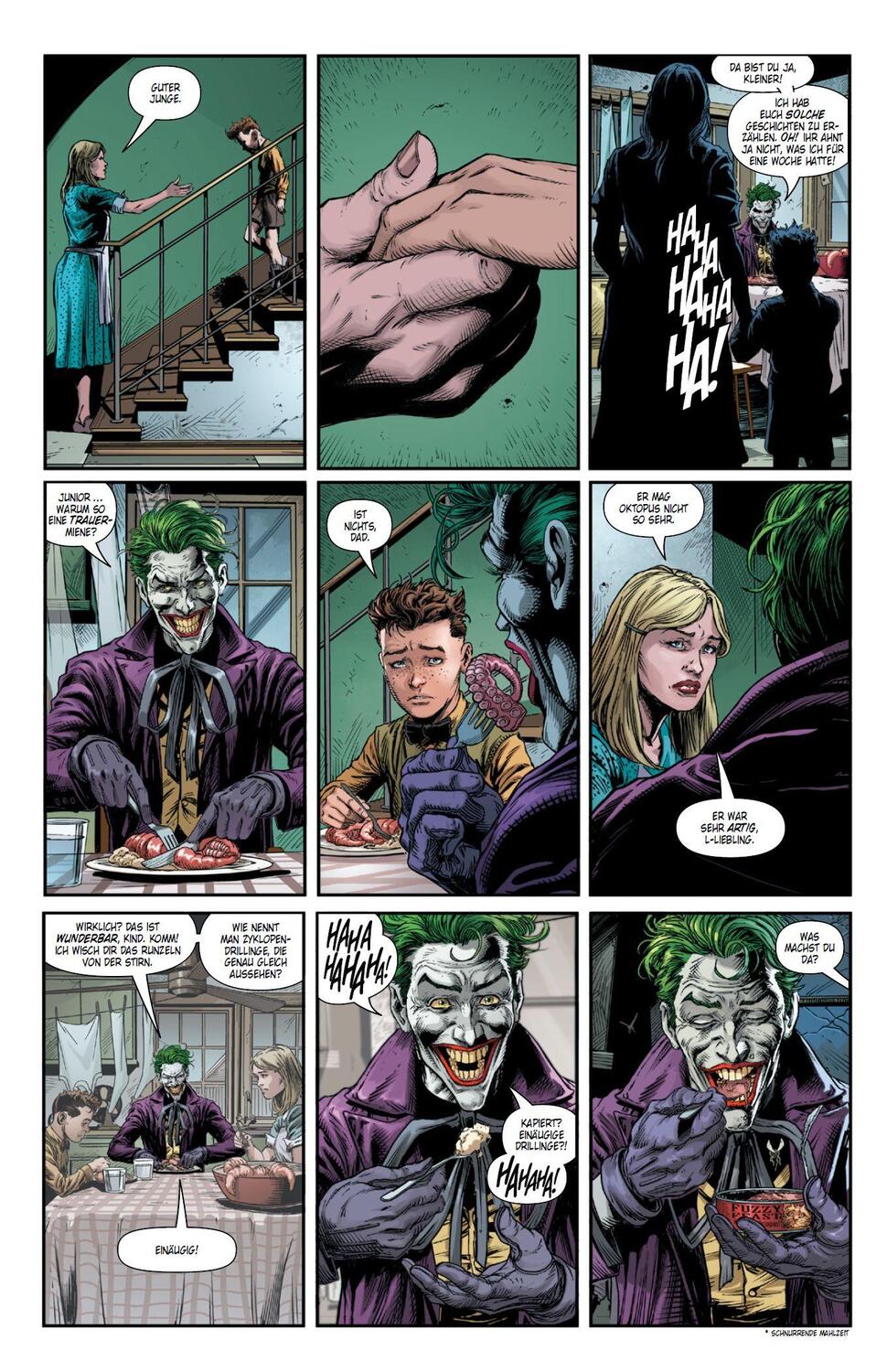 Bild: 9783741622670 | Batman: Die drei Joker | Bd. 2 (von 3) | Geoff Johns (u. a.) | Buch