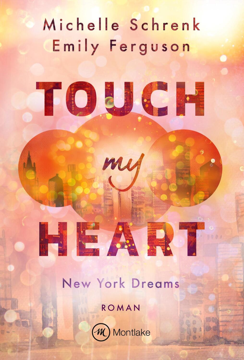 Cover: 9782496702996 | Touch My Heart | Emily Ferguson (u. a.) | Taschenbuch | Paperback