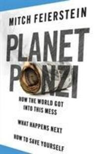 Cover: 9780552778275 | Planet Ponzi | Mitch Feierstein | Taschenbuch | Englisch | 2012