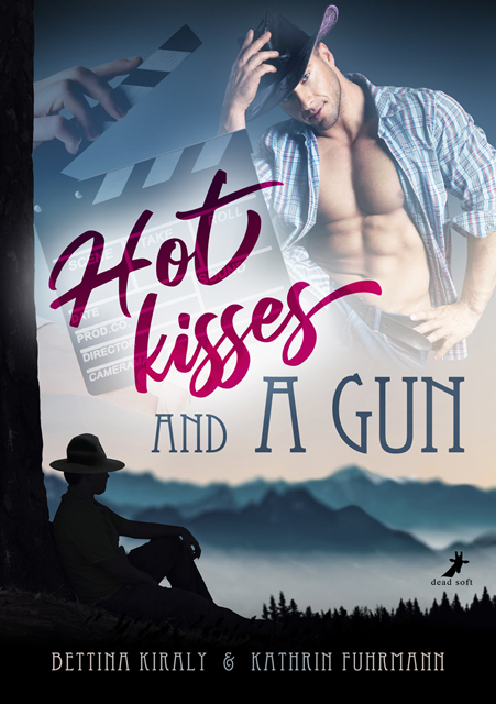 Cover: 9783960894728 | Hot kisses and a gun | Bettina Kiraly (u. a.) | Buch | 2021
