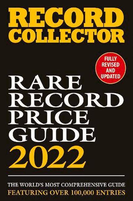 Cover: 9781916421912 | The Rare Record Price Guide 2022 | Ian Shirley | Taschenbuch | 2020