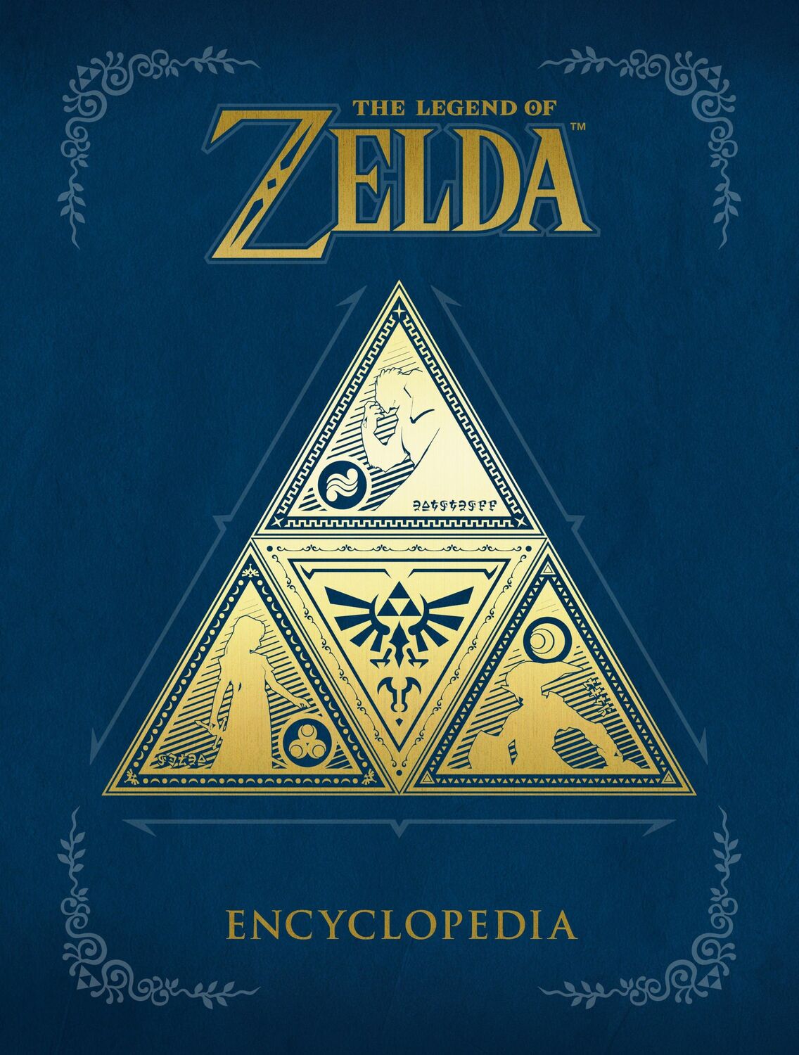 Cover: 9781506706382 | The Legend of Zelda Encyclopedia | Nintendo | Buch | 327 S. | Englisch