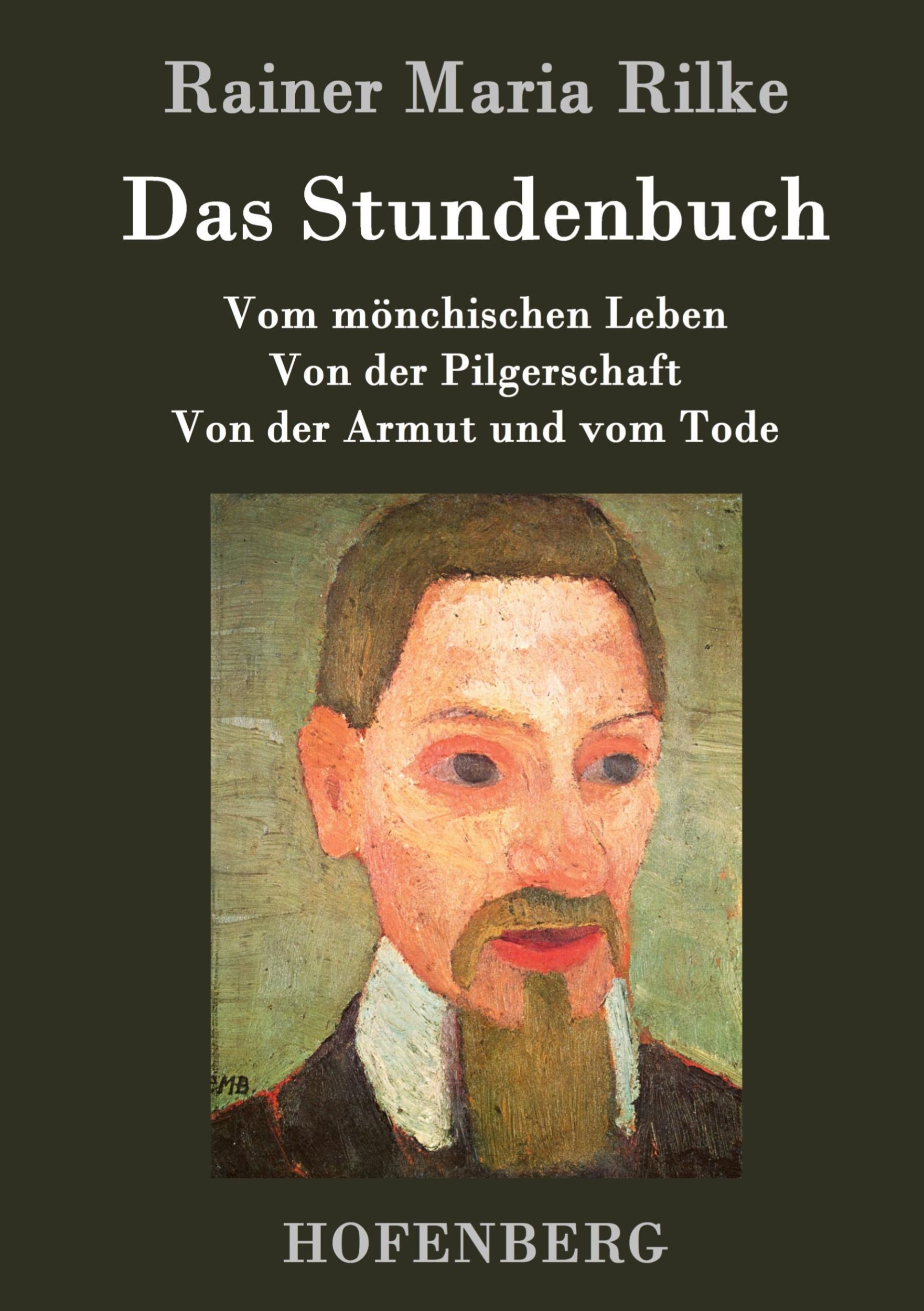 Cover: 9783843041720 | Das Stundenbuch | Rainer Maria Rilke | Buch | 92 S. | Deutsch | 2014