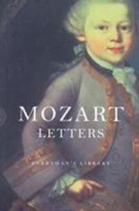 Cover: 9781841597737 | Mozart's Letters | W A Mozart | Buch | Everyman's Library POCKET POETS