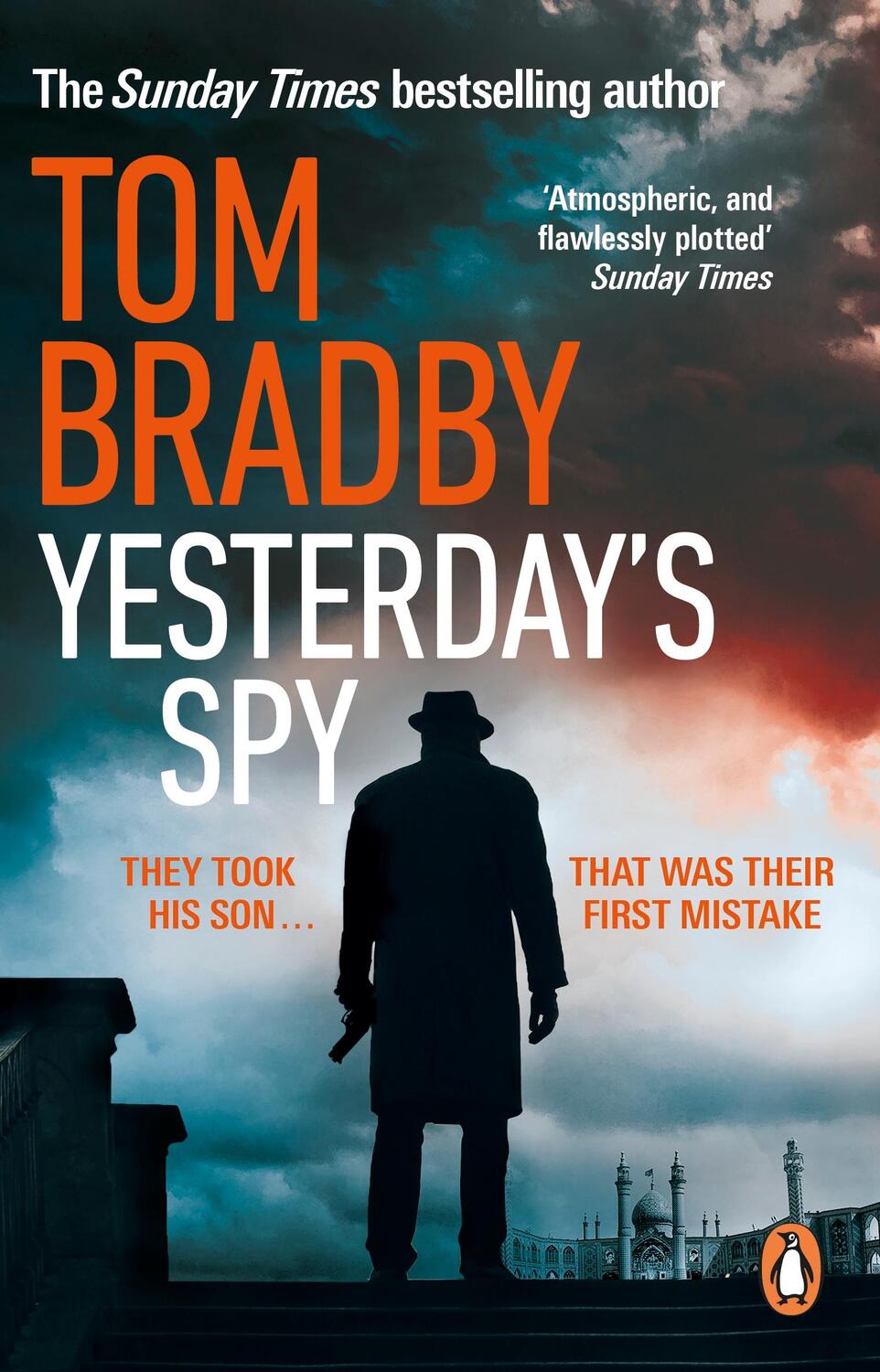 Cover: 9780552175548 | Yesterday's Spy | Tom Bradby | Taschenbuch | B-format paperback | 2023