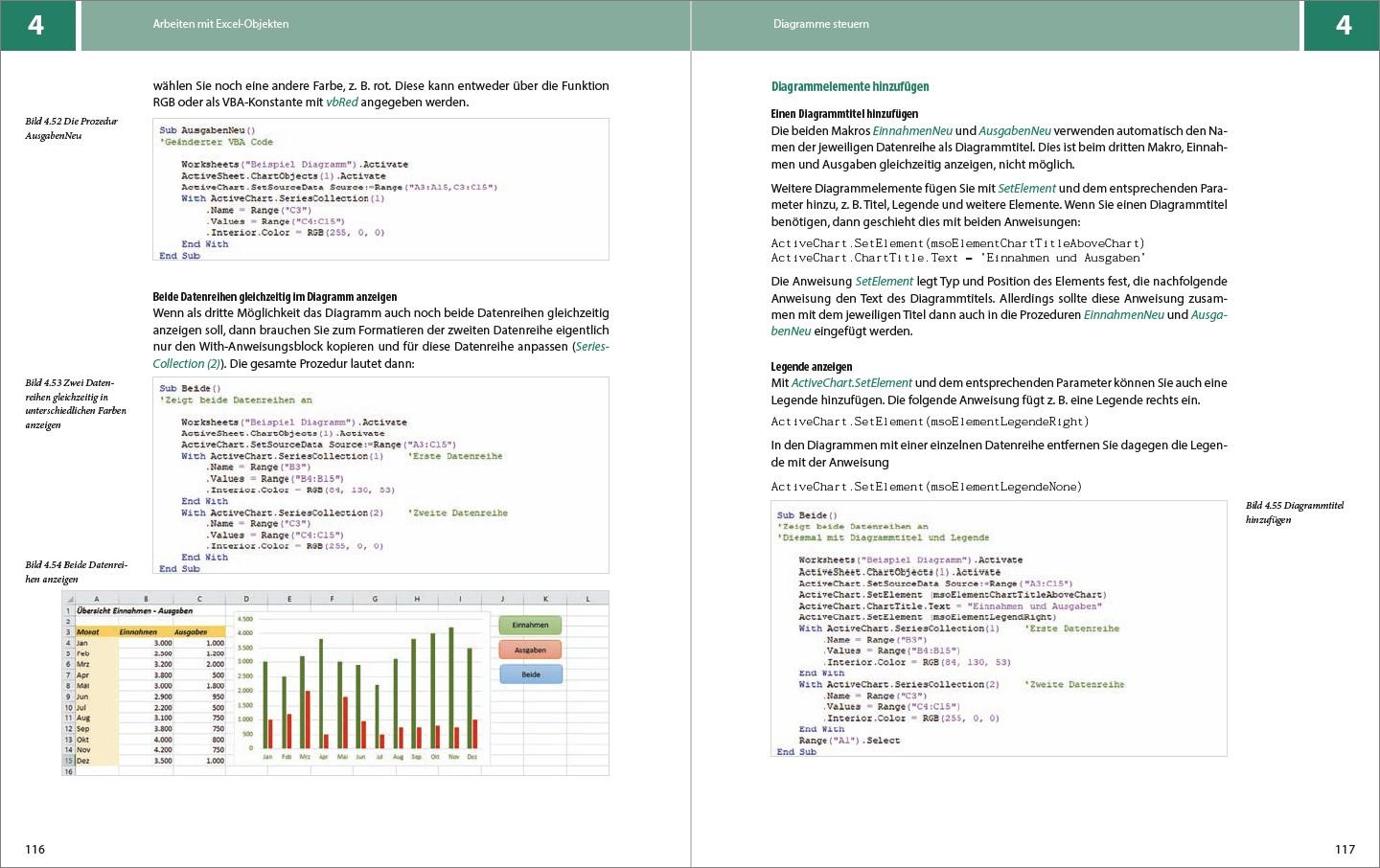 Bild: 9783832803032 | VBA mit Excel - Der leichte Einstieg | Inge Baumeister (u. a.) | Buch