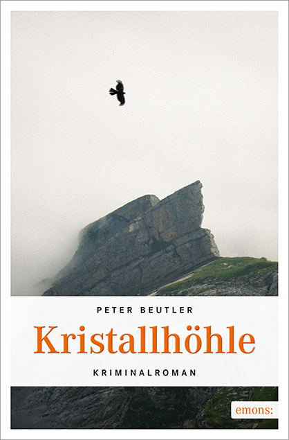 Cover: 9783954513895 | Kristallhöhle | Kriminalroman | Peter Beutler | Taschenbuch | 272 S.