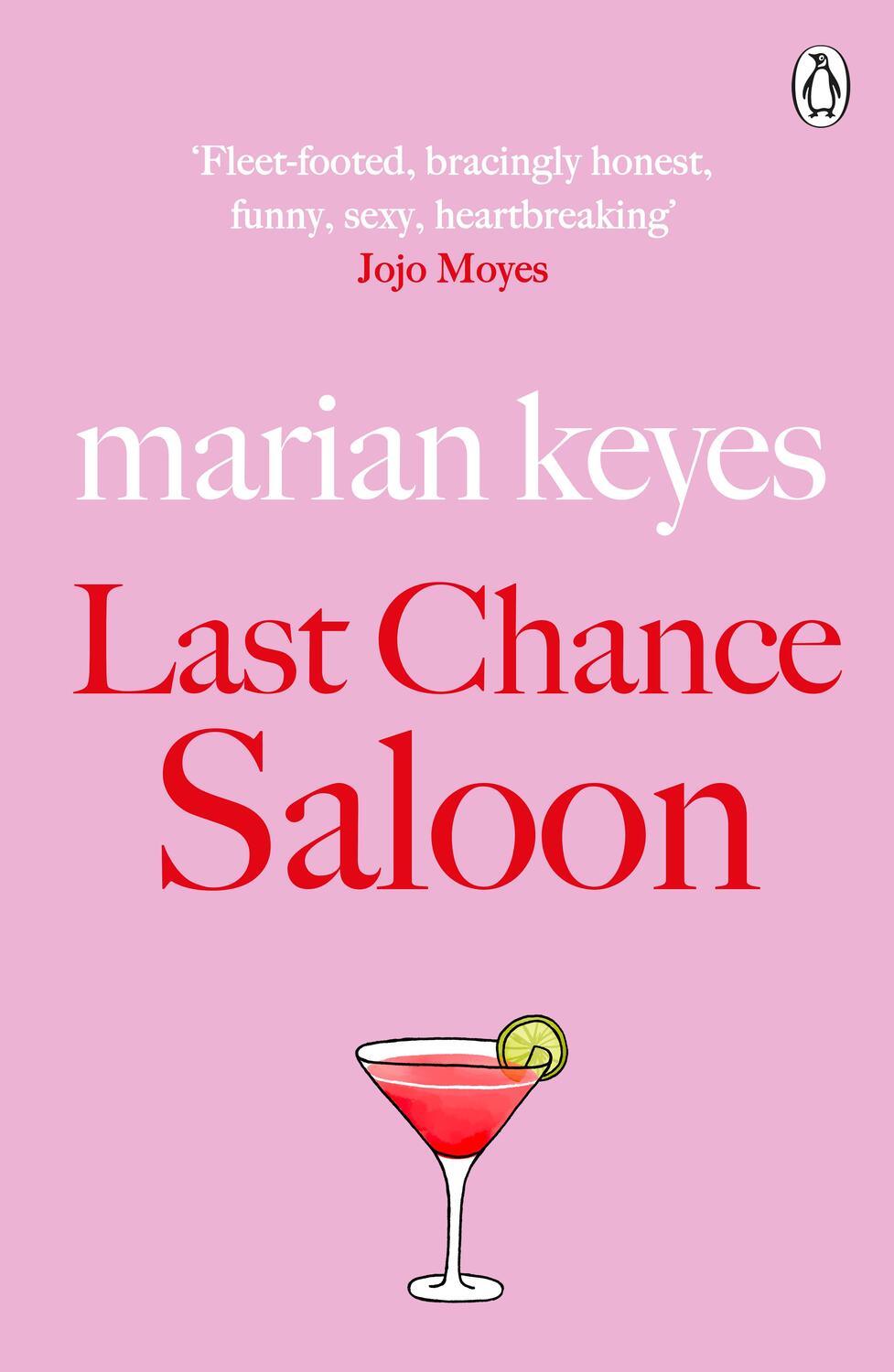 Cover: 9780241958452 | Last Chance Saloon | British Book Awards Author of the Year 2022