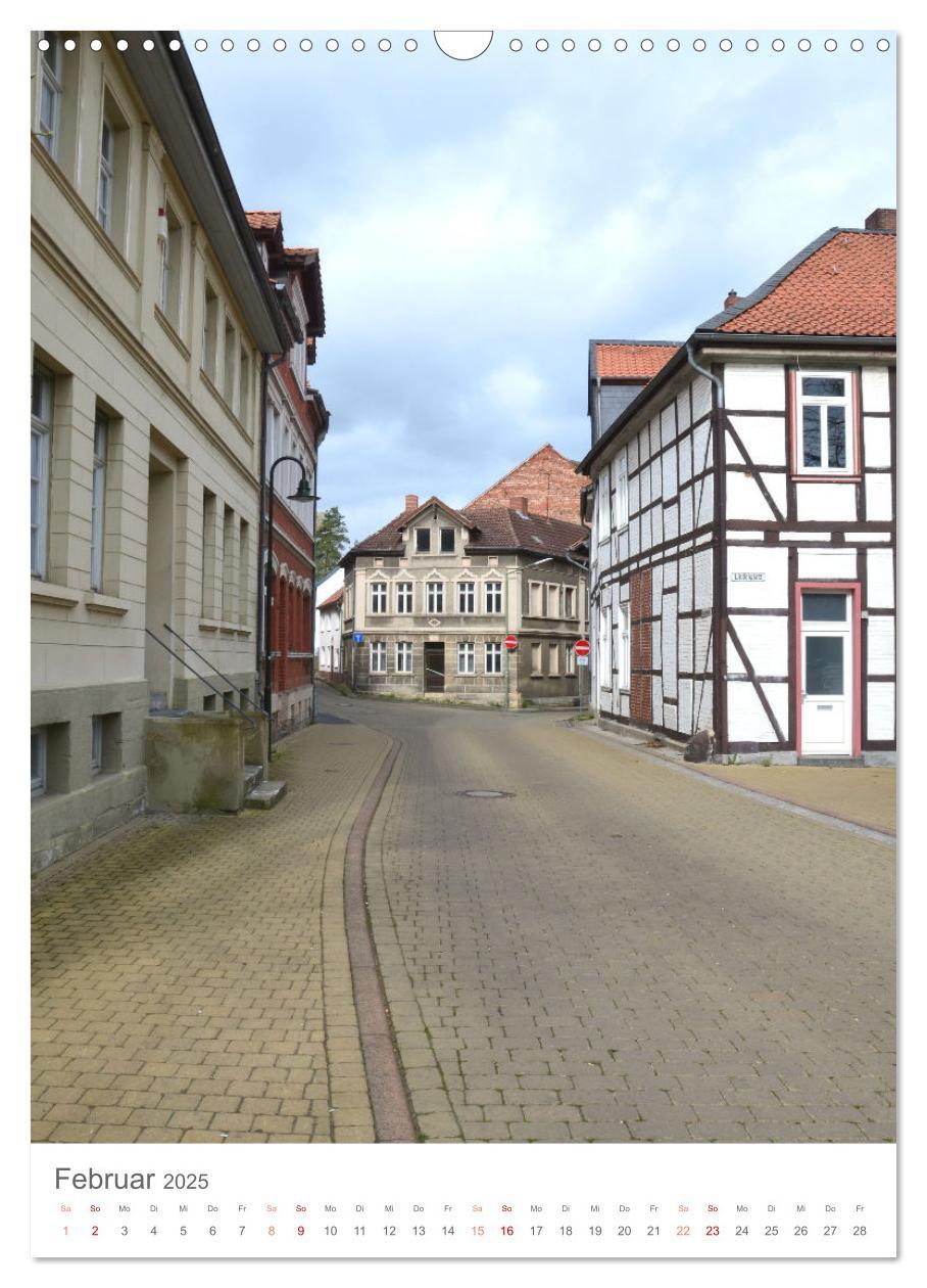 Bild: 9783435917235 | Helmstedt - Historische Stadt mit besonderem Flair (Wandkalender...