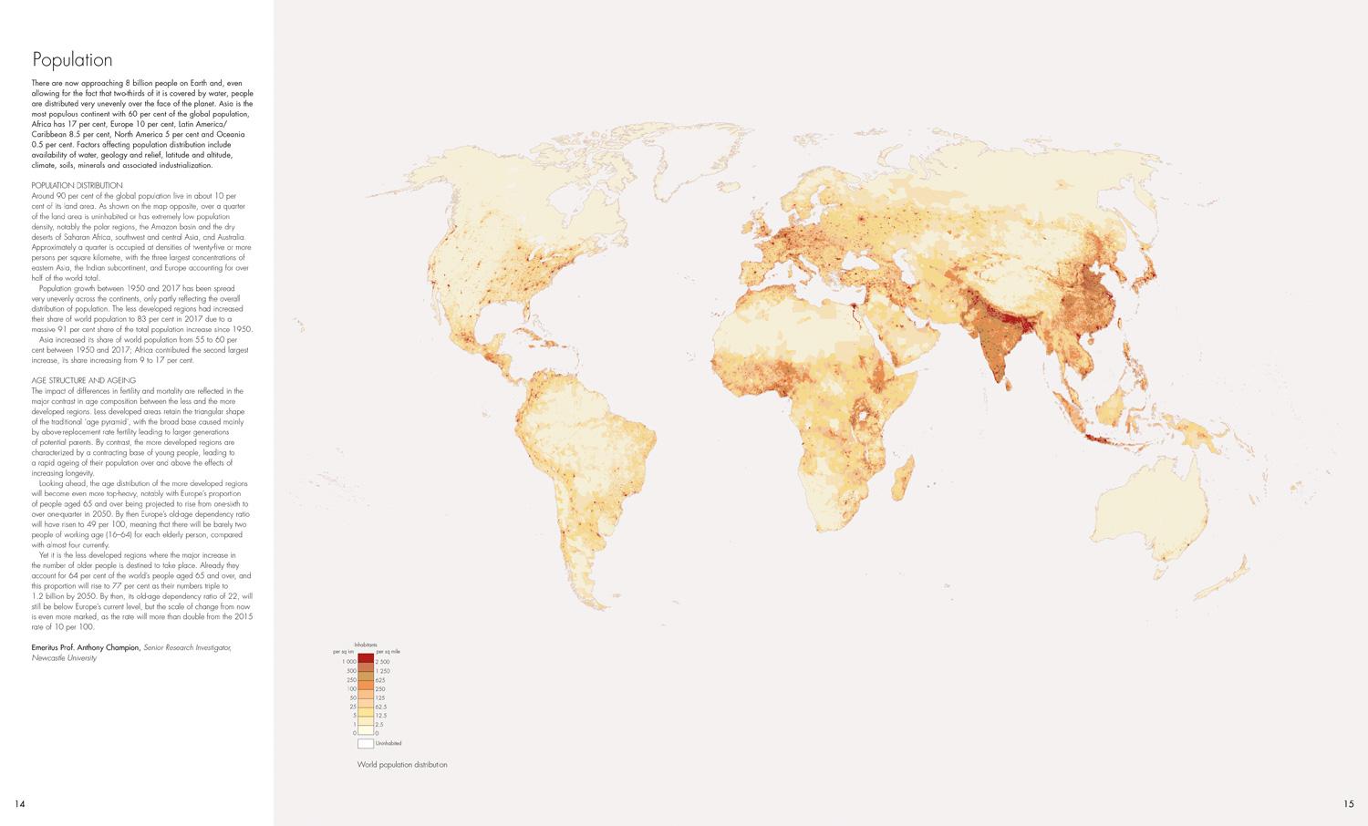 Bild: 9780008320317 | The Times Universal Atlas of the World | Times Atlases | Buch | 2019