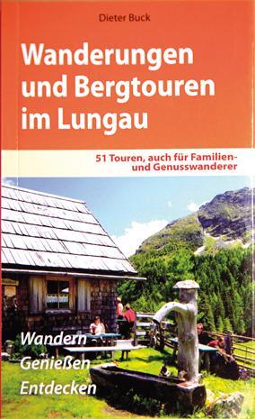 Cover: 9783940141354 | Wanderungen und Bergtouren im Lungau | Dieter Buck | Taschenbuch