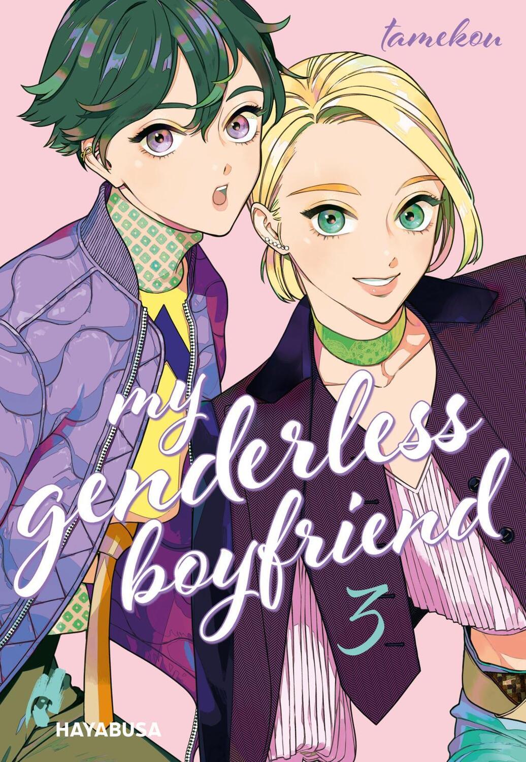 Cover: 9783551620385 | My Genderless Boyfriend 3 | Tamekou | Taschenbuch | 176 S. | Deutsch