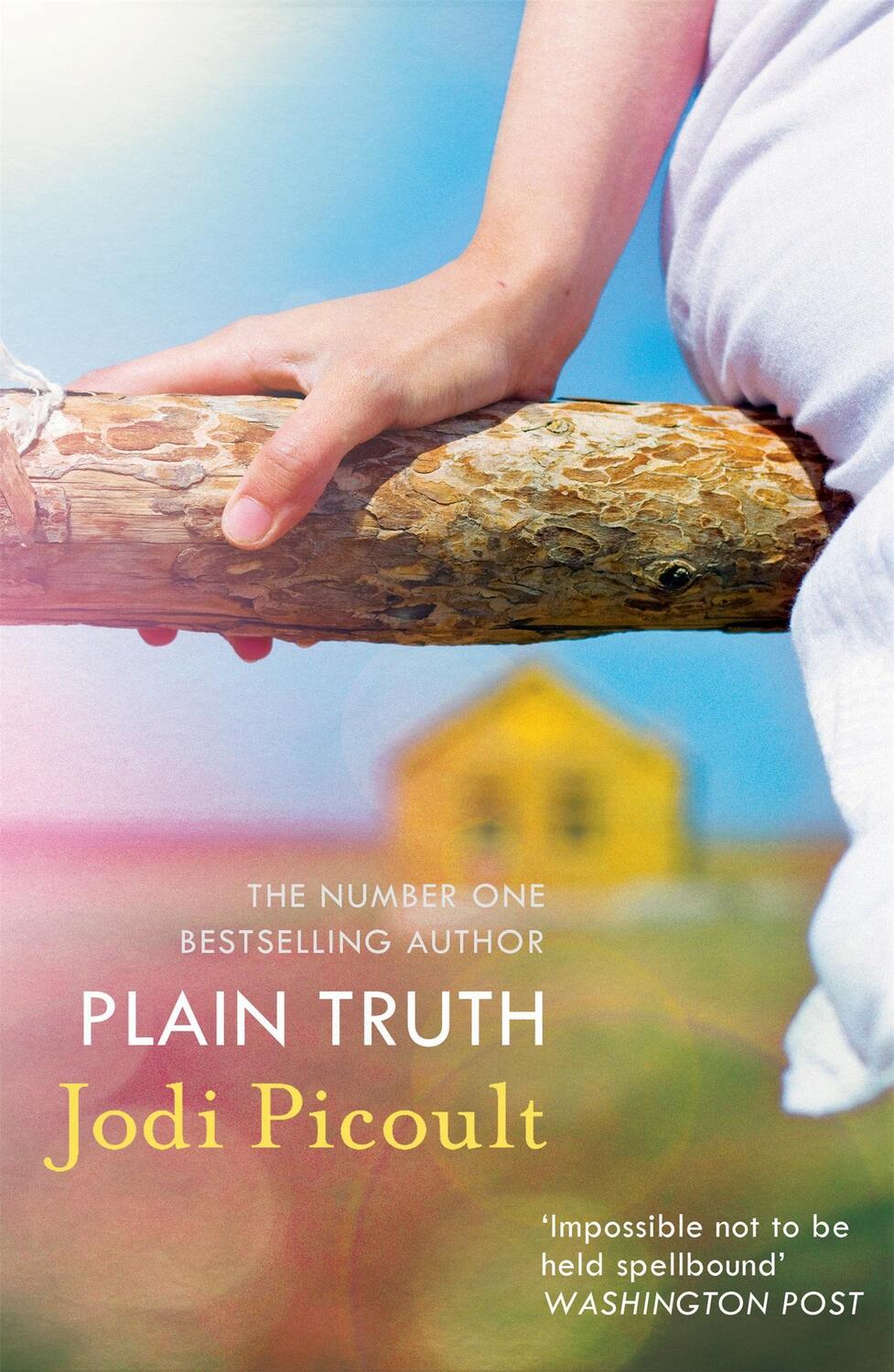 Cover: 9781444754377 | Plain Truth | Jodi Picoult | Taschenbuch | 451 S. | Englisch | 2017