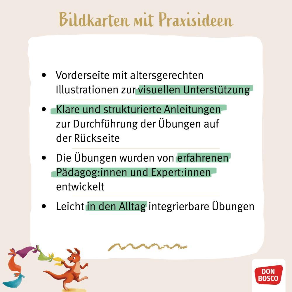 Bild: 4260694923191 | Kinesiologie mit Krippenkindern | Nina Hock | Box | 32 S. | Deutsch