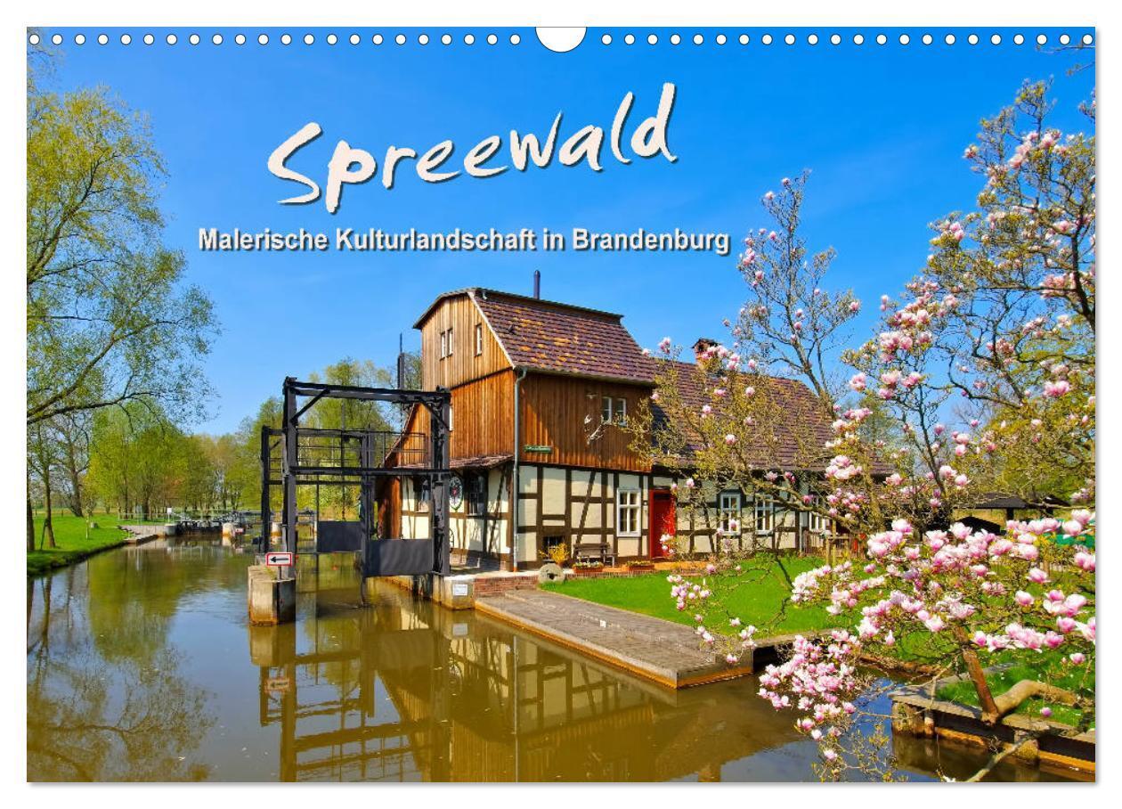 Cover: 9783675454156 | Spreewald - Malerische Kulturlandschaft in Brandenburg...