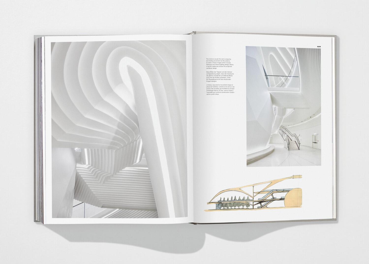 Bild: 9783836587099 | Calatrava. Complete Works 1979-Today | Philip Jodidio | Buch | 688 S.