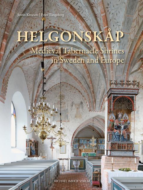 Cover: 9783731910664 | Helgonskåp | Medieval tabernacle shrines in Sweden and Europe | Buch