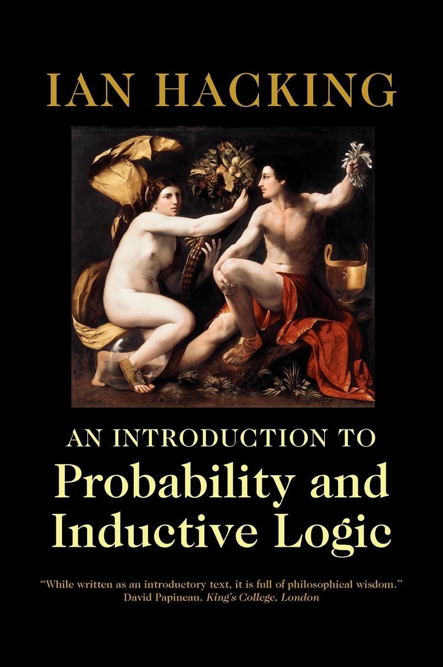 Cover: 9780521772877 | An Introduction to Probability and Inductive Logic | Ian Hacking