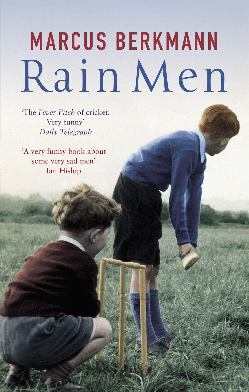 Cover: 9780349107424 | Rain Men | Madness of Cricket | Marcus Berkmann | Taschenbuch | 1996