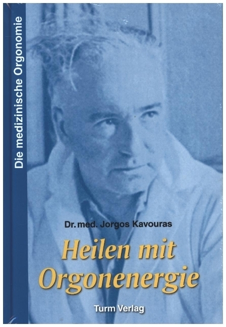 Cover: 9783799902786 | Heilen mit Orgonenergie | Die medizinische Orgonomie | Jorgos Kavouras