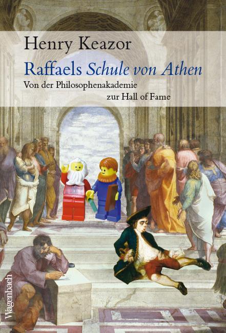 Cover: 9783803136954 | Raffaels Schule von Athen | Henry Keazor | Taschenbuch | 320 S. | 2021