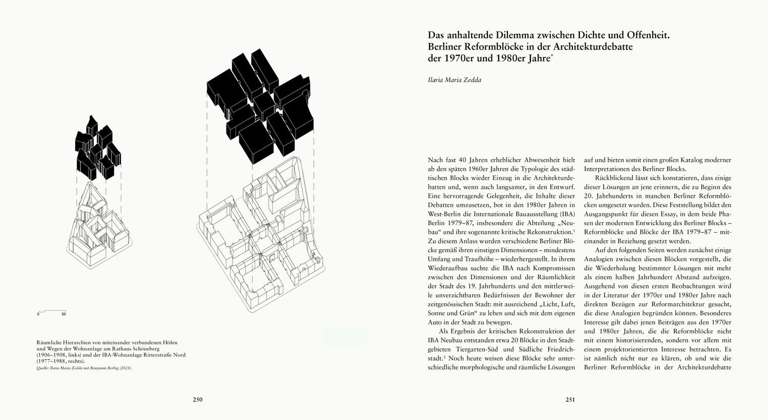 Bild: 9783869220031 | Die Wiedergeburt der städtischen Architektur. Blockreform 1890-1940