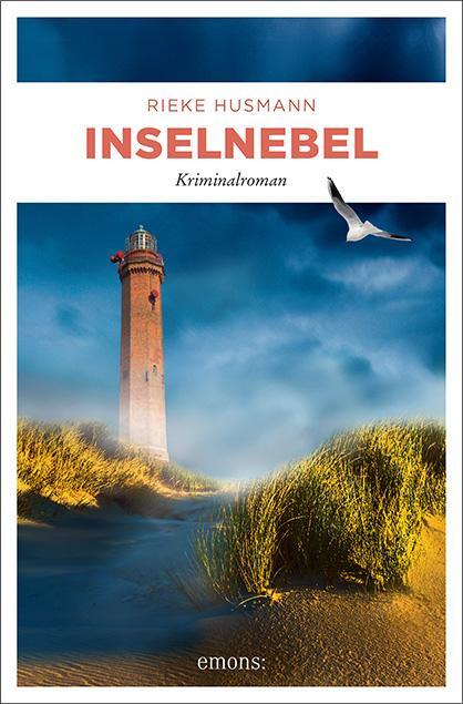 Cover: 9783740806385 | Inselnebel | Kriminalroman | Rieke Husmann | Taschenbuch | Deutsch