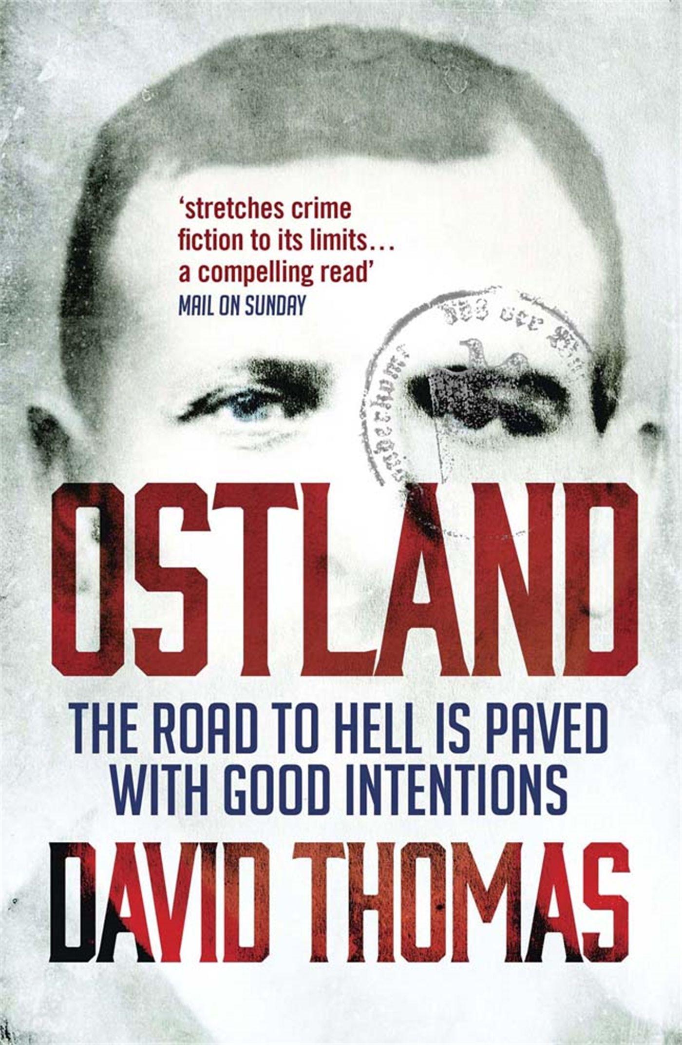 Cover: 9780857389275 | Ostland | David Thomas | Taschenbuch | Kartoniert / Broschiert | 2014