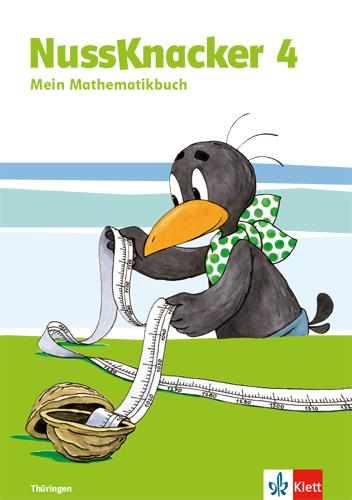 Cover: 9783122558406 | Der Nussknacker. Schülerbuch für Thüringen 4. Schuljahr. Ausgabe...