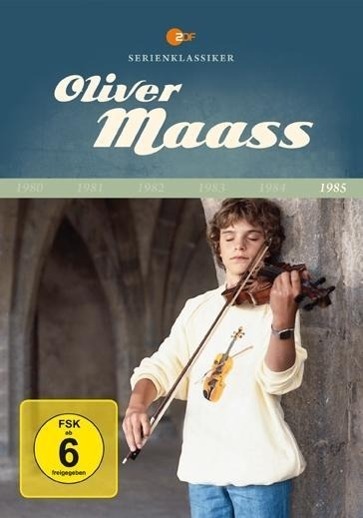 Cover: 4052912471078 | Oliver Maass | 3. Auflage | DVD | Deutsch | 1986 | Studio Hamburg
