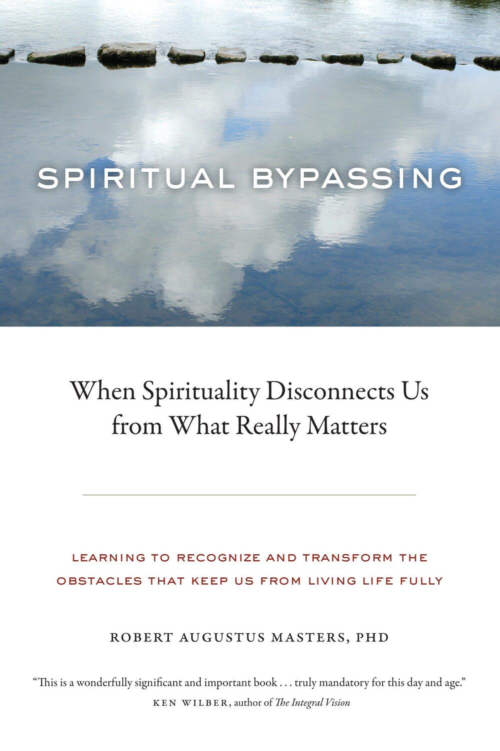 Cover: 9781556439056 | Spiritual Bypassing | Robert Augustus Masters | Taschenbuch | Englisch