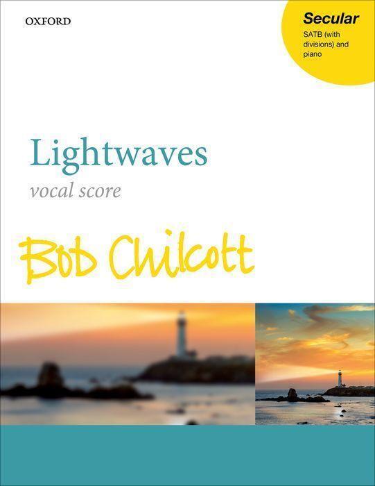 Cover: 9780193535305 | Lightwaves | Klavierauszug | Englisch | 2021 | Oxford University Press