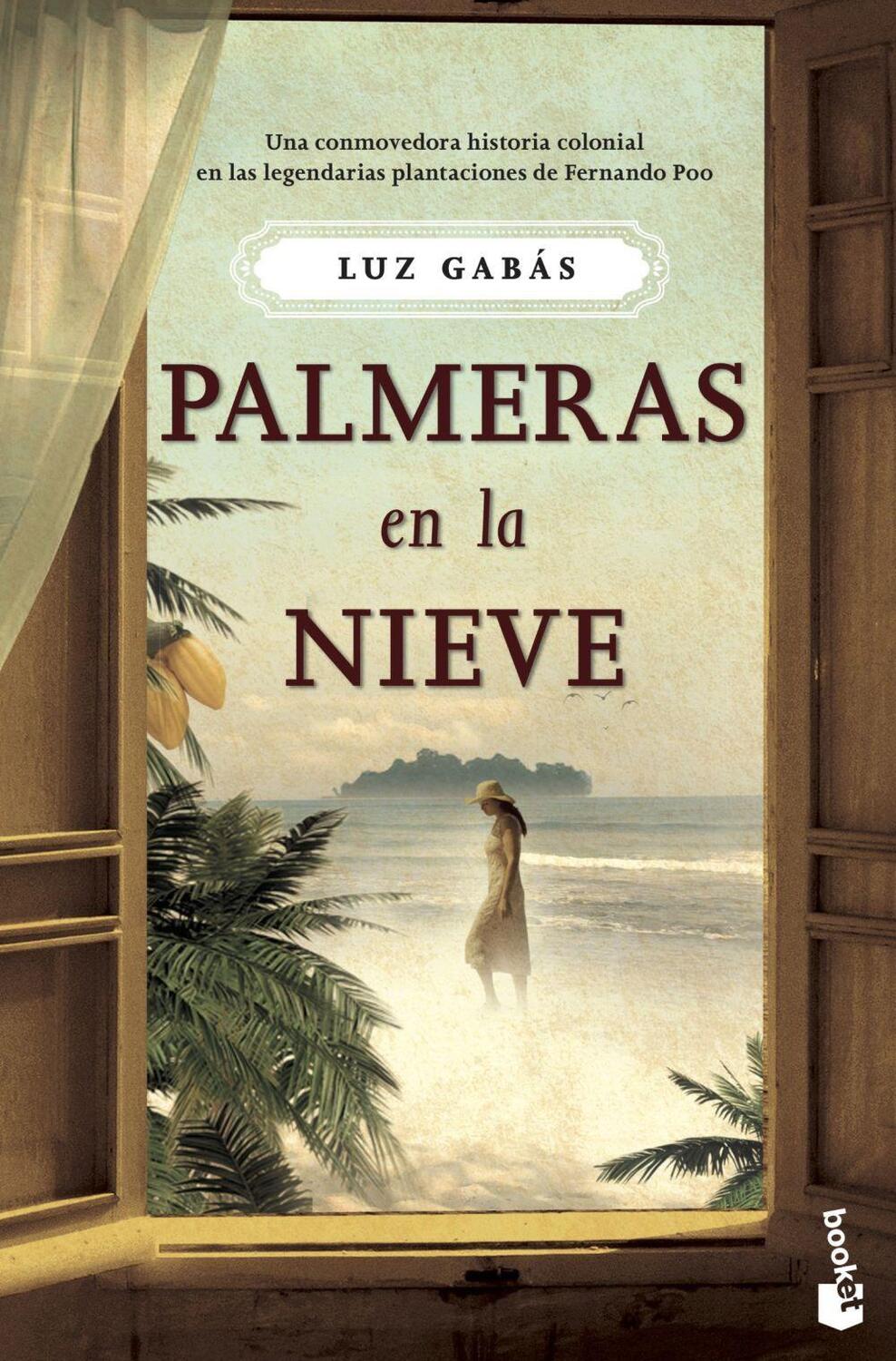 Cover: 9788499985954 | Palmeras en la nieve | Luz Gabás | Taschenbuch | Spanisch | 2017
