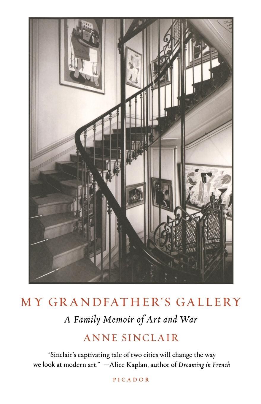 Cover: 9781250074775 | My Grandfather's Gallery | Anne Sinclair | Taschenbuch | Paperback