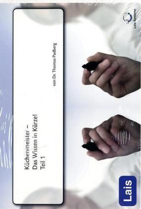 Cover: 9783941902534 | Küchenmeister - Das Wissen in Kürze. Tl.1 | Thomas Padberg | Buch