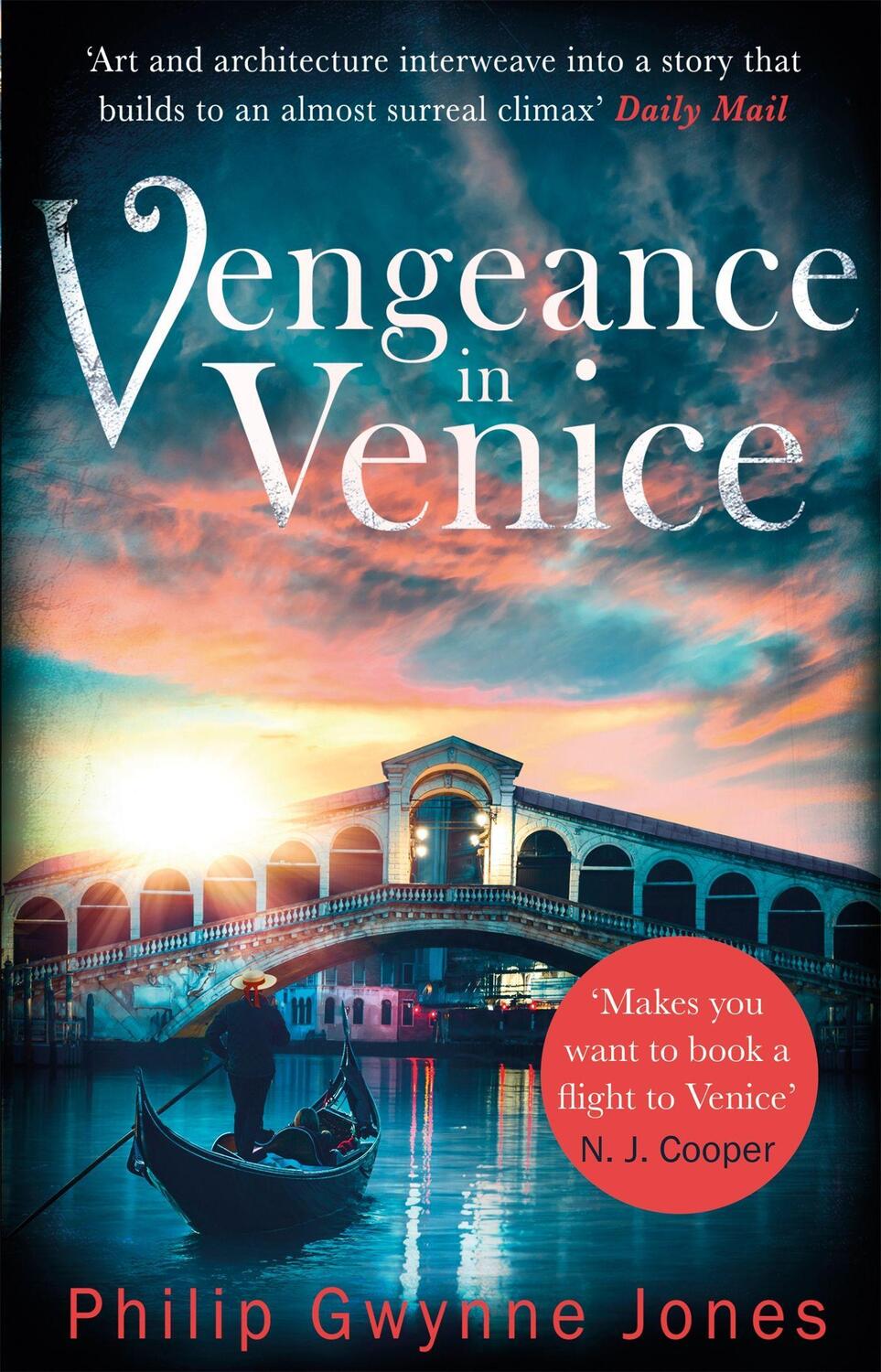 Cover: 9781472124005 | Vengeance in Venice | Philip Gwynne Jones | Taschenbuch | Englisch