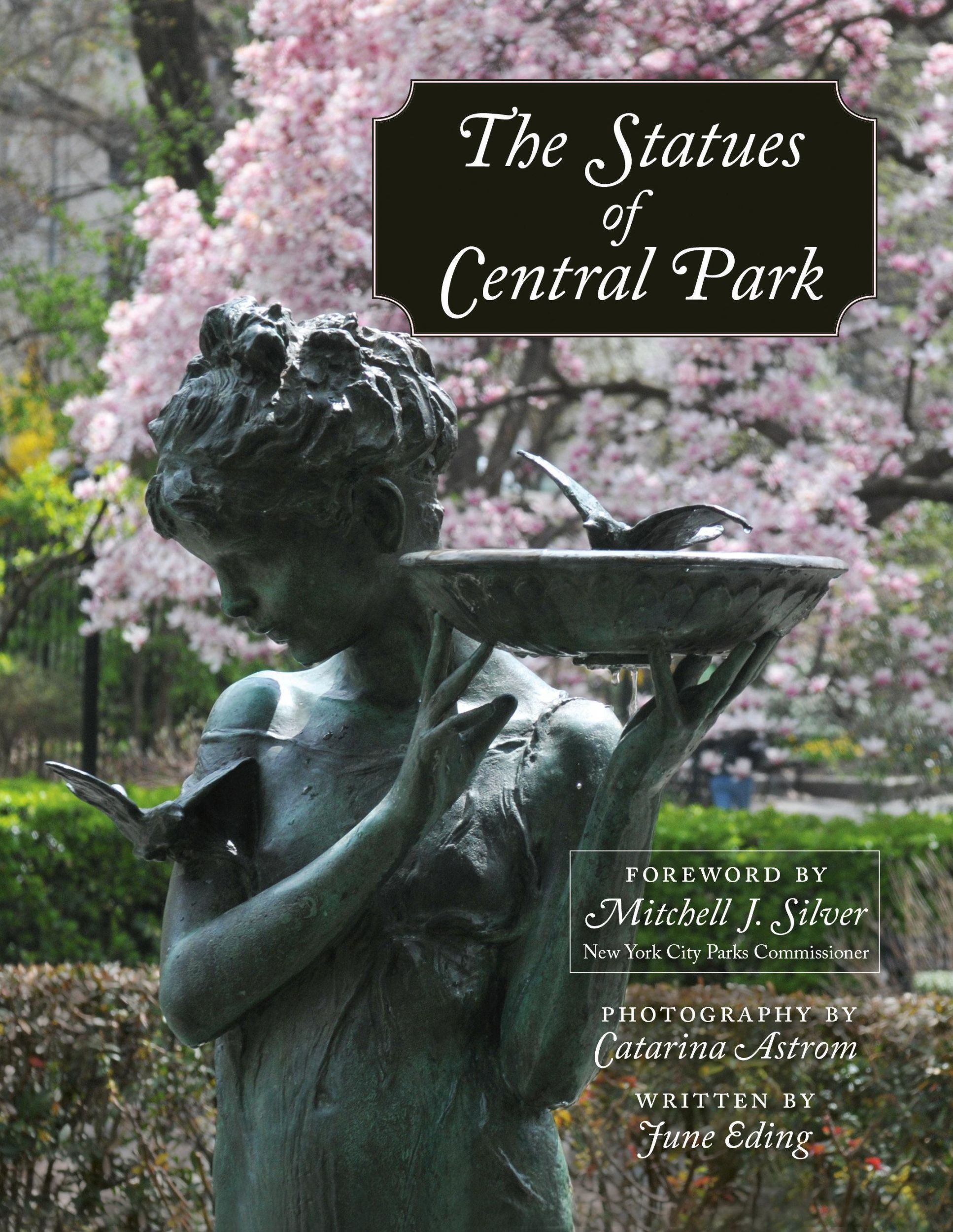 Cover: 9781578265411 | The Statues of Central Park: A Tribute to New York City's Most...