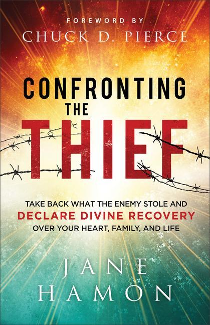 Cover: 9780800772451 | Confronting the Thief | Jane Hamon | Taschenbuch | Englisch | 2024