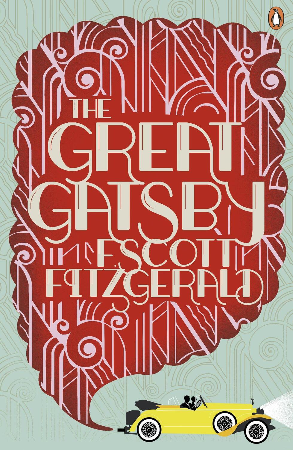 Cover: 9780241965672 | The Great Gatsby | F. Scott Fitzgerald | Taschenbuch | 208 S. | 2013