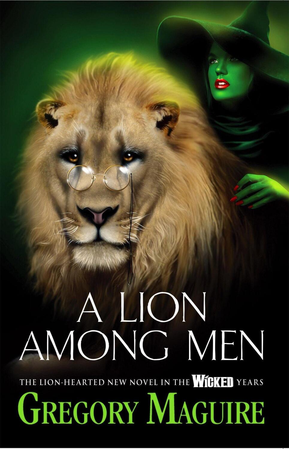 Cover: 9780755348220 | A Lion Among Men | Gregory Maguire | Taschenbuch | Englisch | 2009
