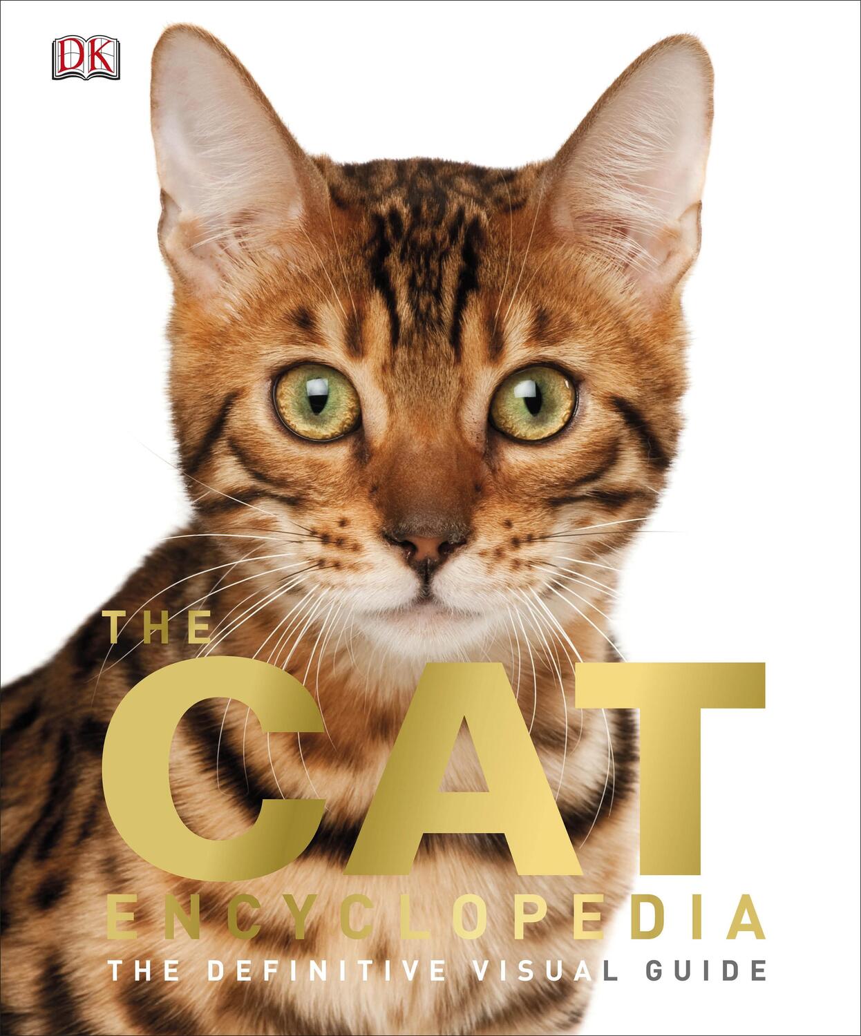 Cover: 9781409347903 | The Cat Encyclopedia | The Definitive Visual Guide | DK | Buch | 2014