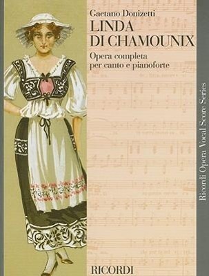 Cover: 9780634072017 | Linda Di Chamounix: Opera Completa Per Canto E Pianoforte | Buch