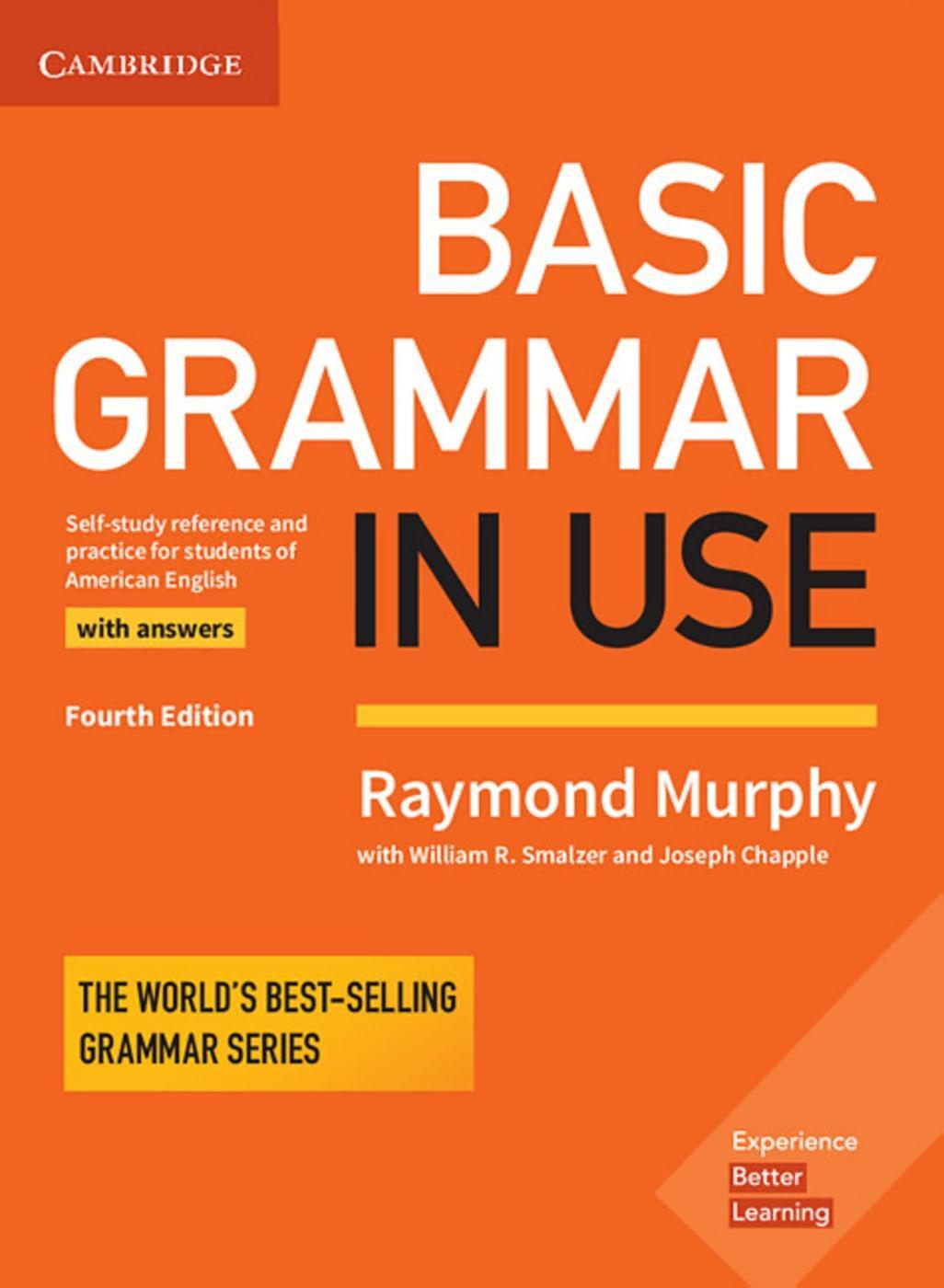 Cover: 9783125351349 | Basic Grammar in Use. - Fourth Edition. Student's Book with answers
