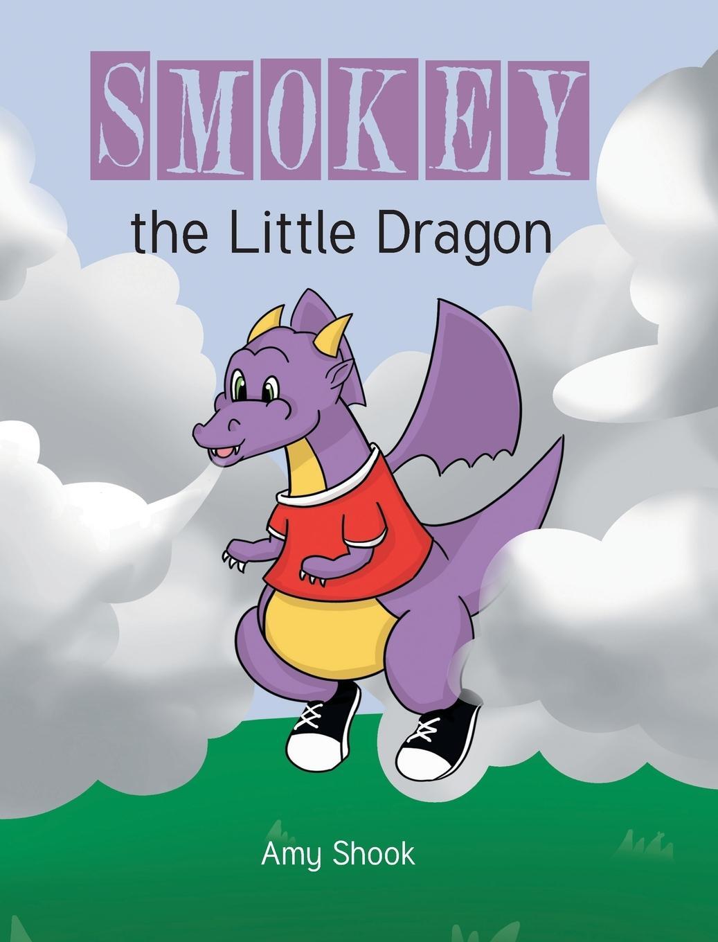 Cover: 9781644685877 | Smokey the Little Dragon | Amy Shook | Buch | Englisch | 2020